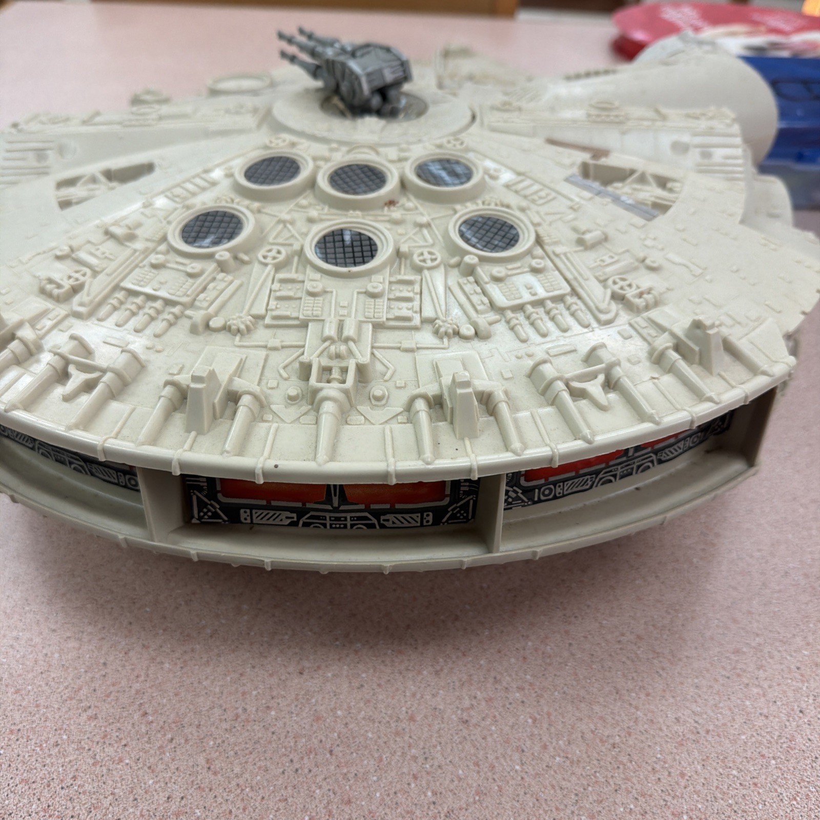 Millennium Falcon sold