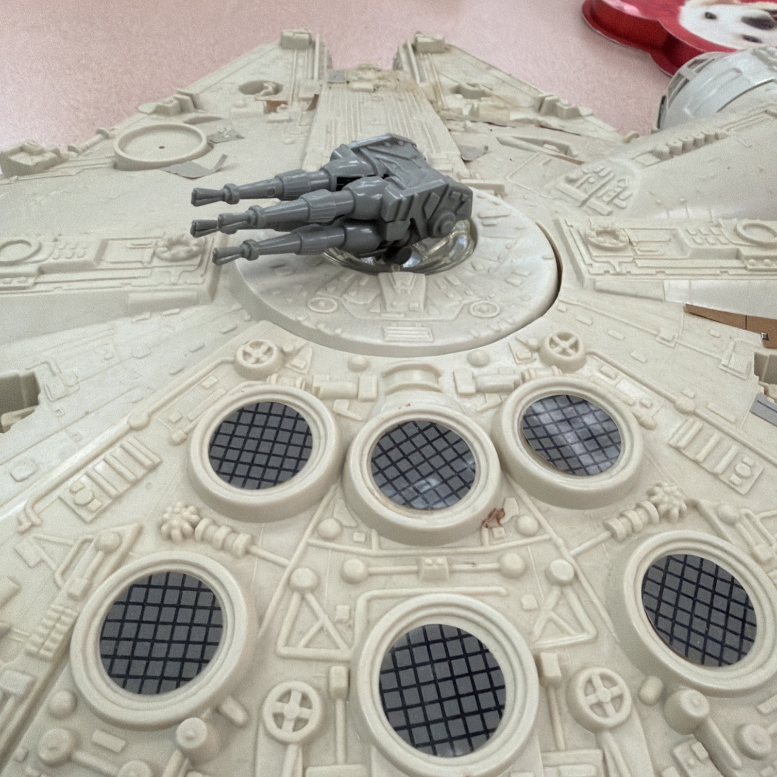 Millennium Falcon sold