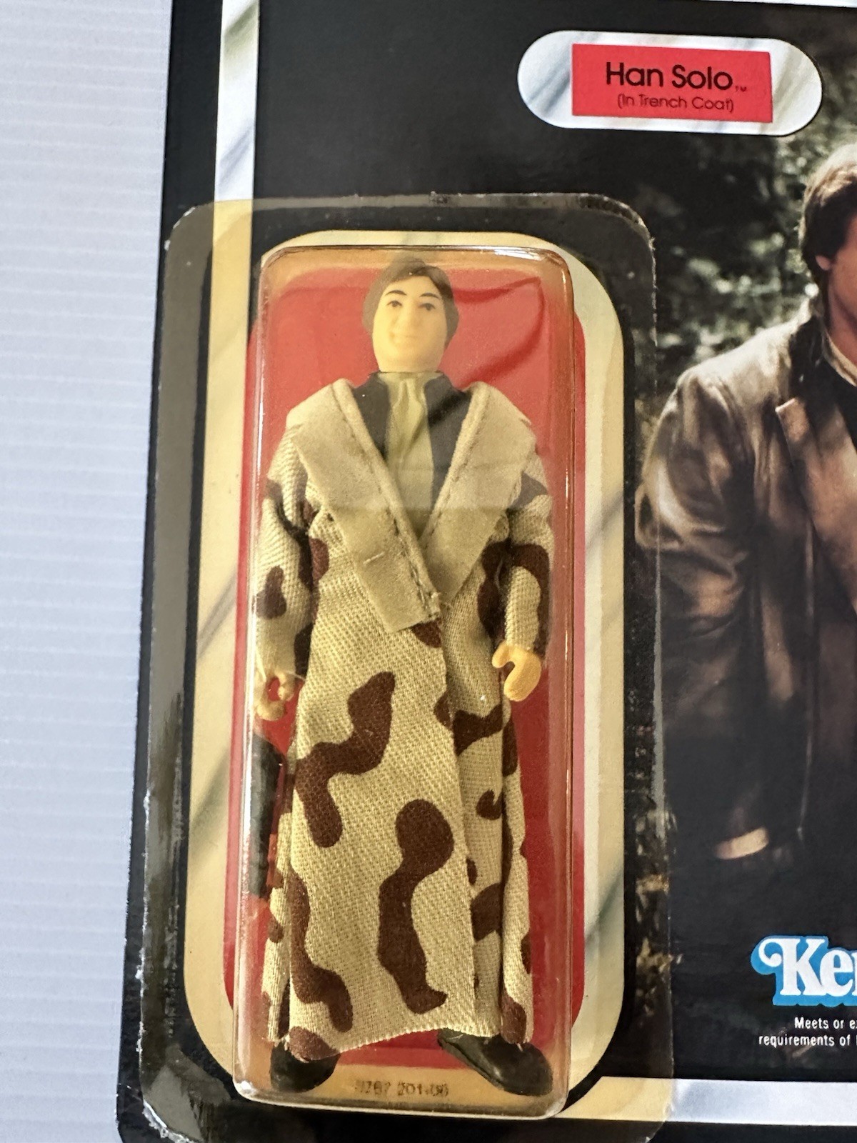 Han Solo (In Trench Coat) sold