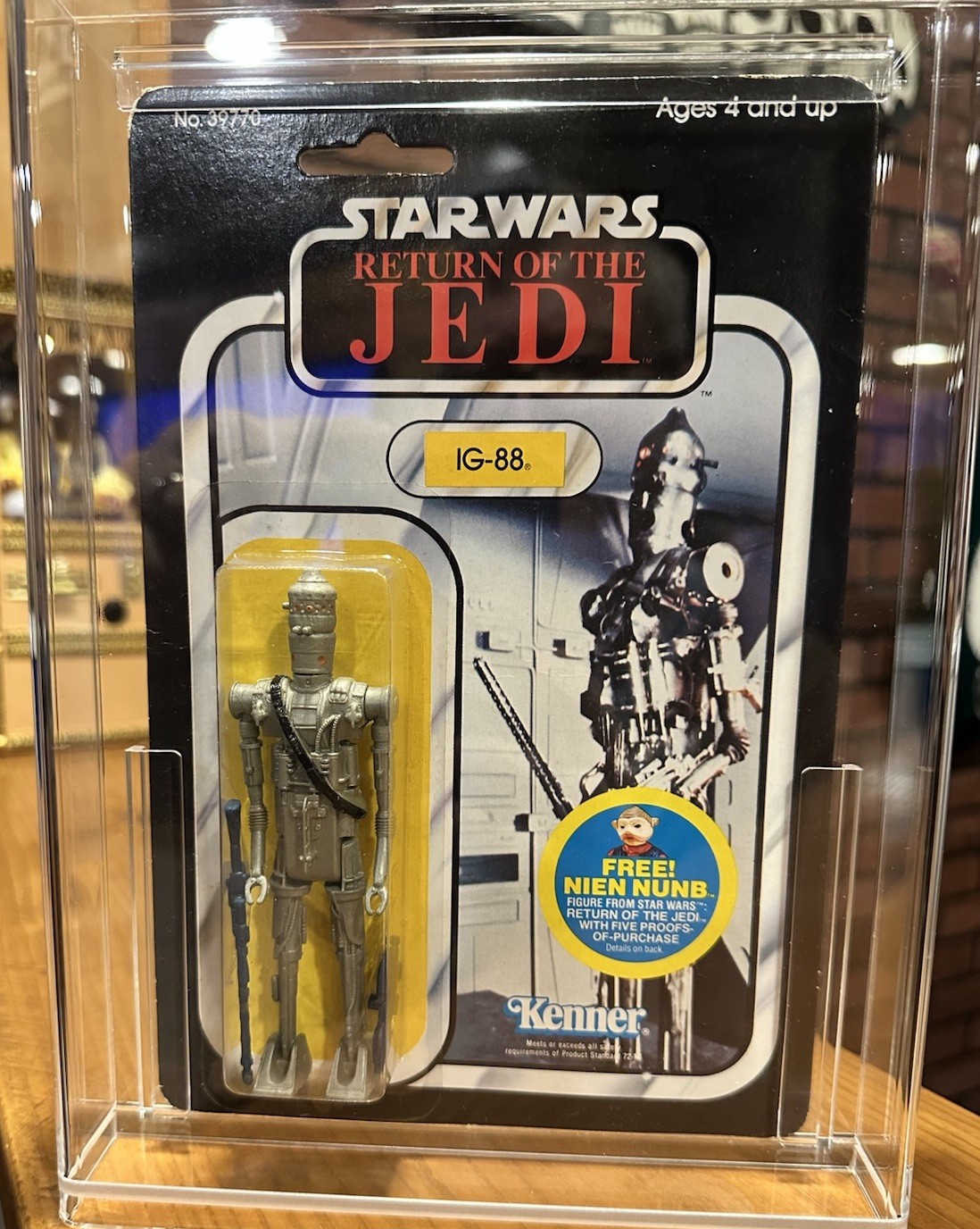 IG-88 sold