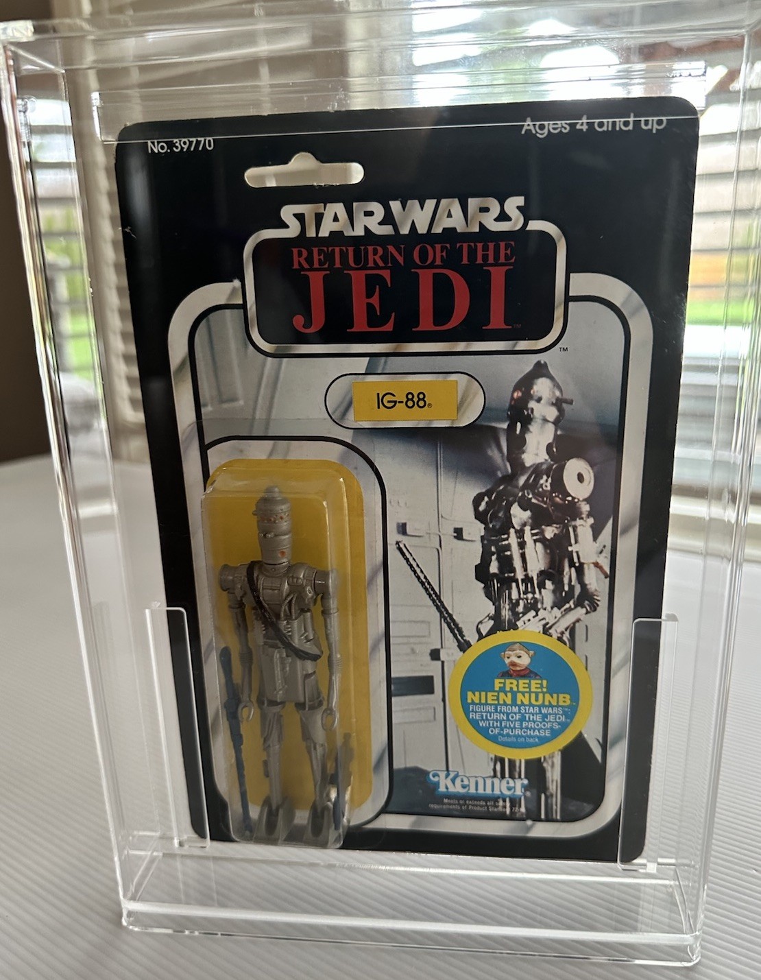 IG-88 sold