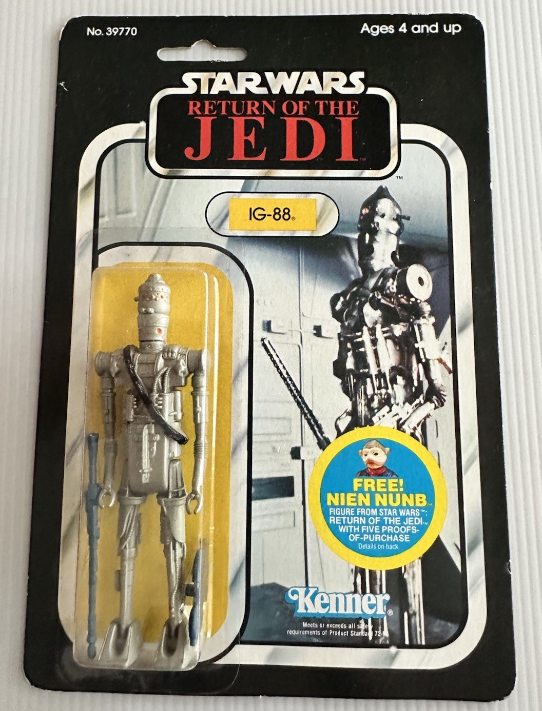 IG-88 sold