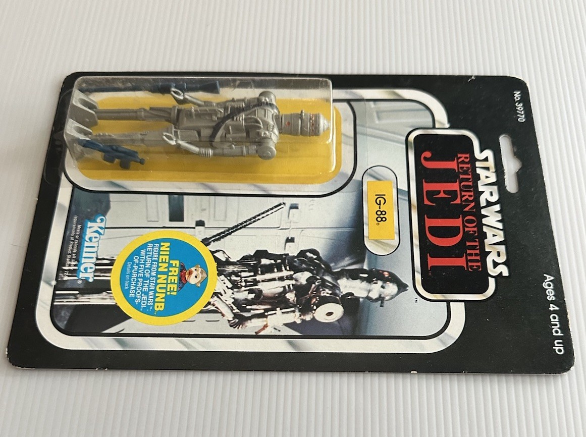 IG-88 sold