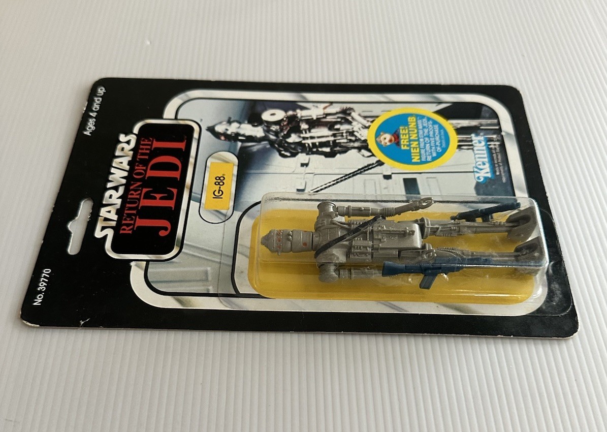 IG-88 sold