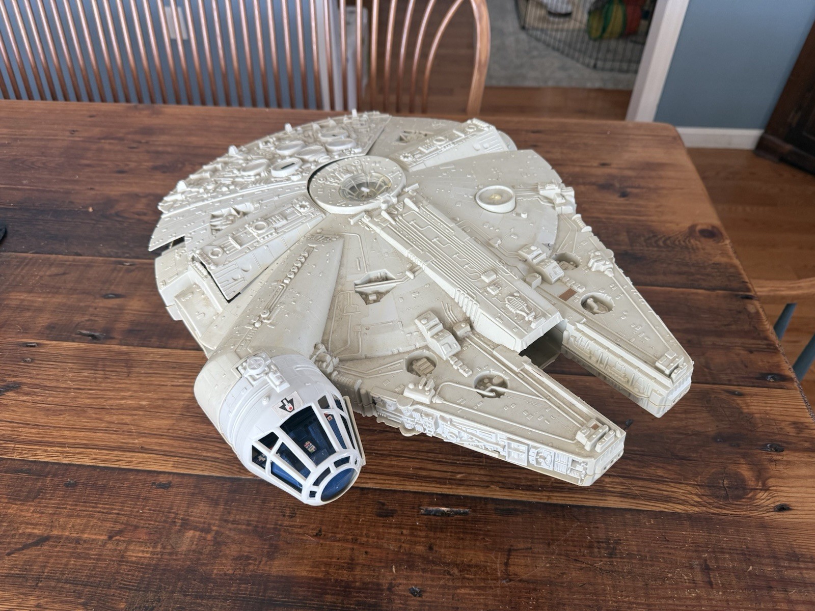 Millennium Falcon sold
