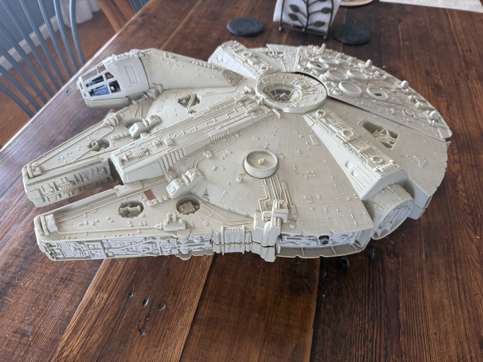 Millennium Falcon sold