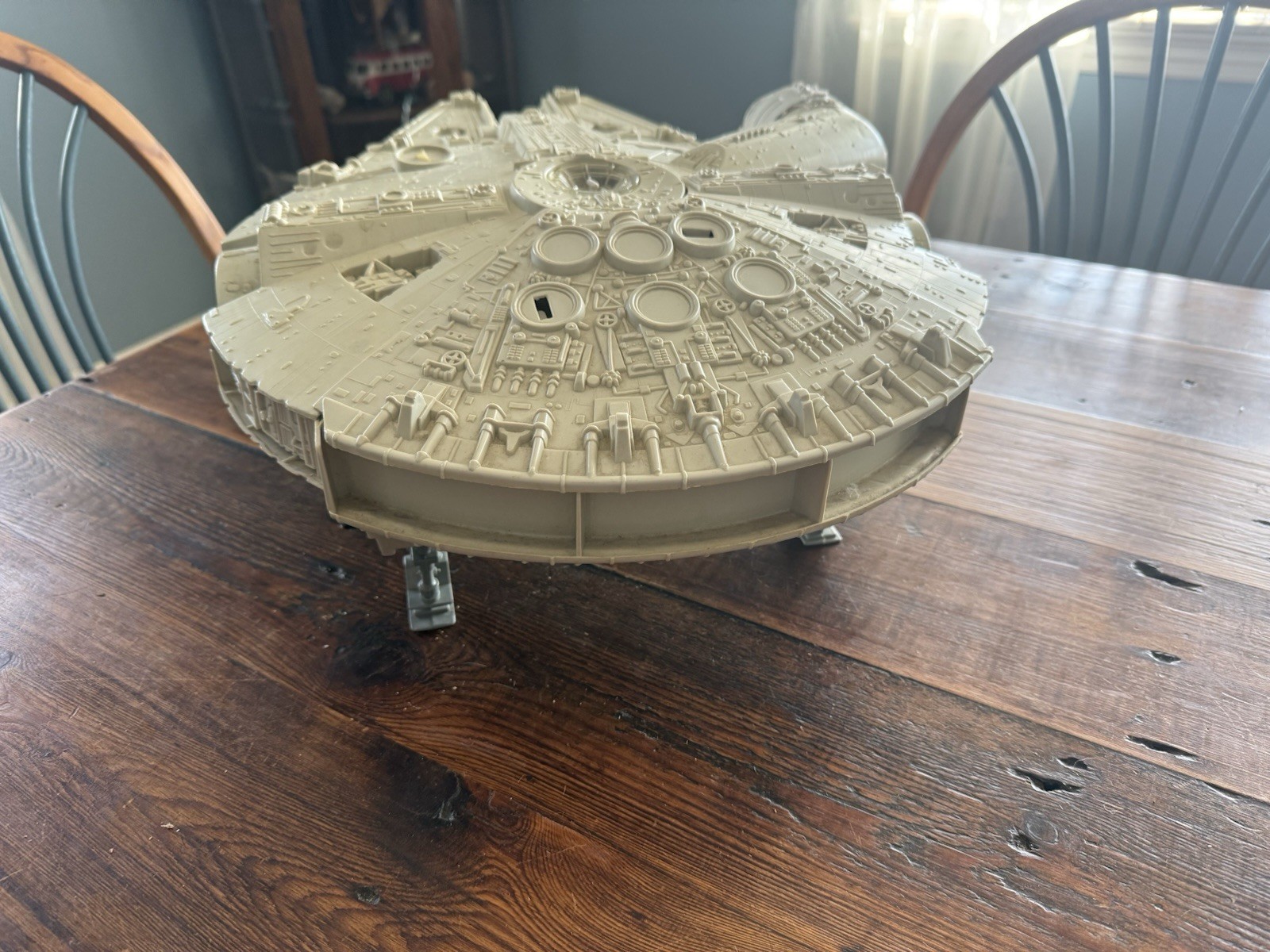 Millennium Falcon sold