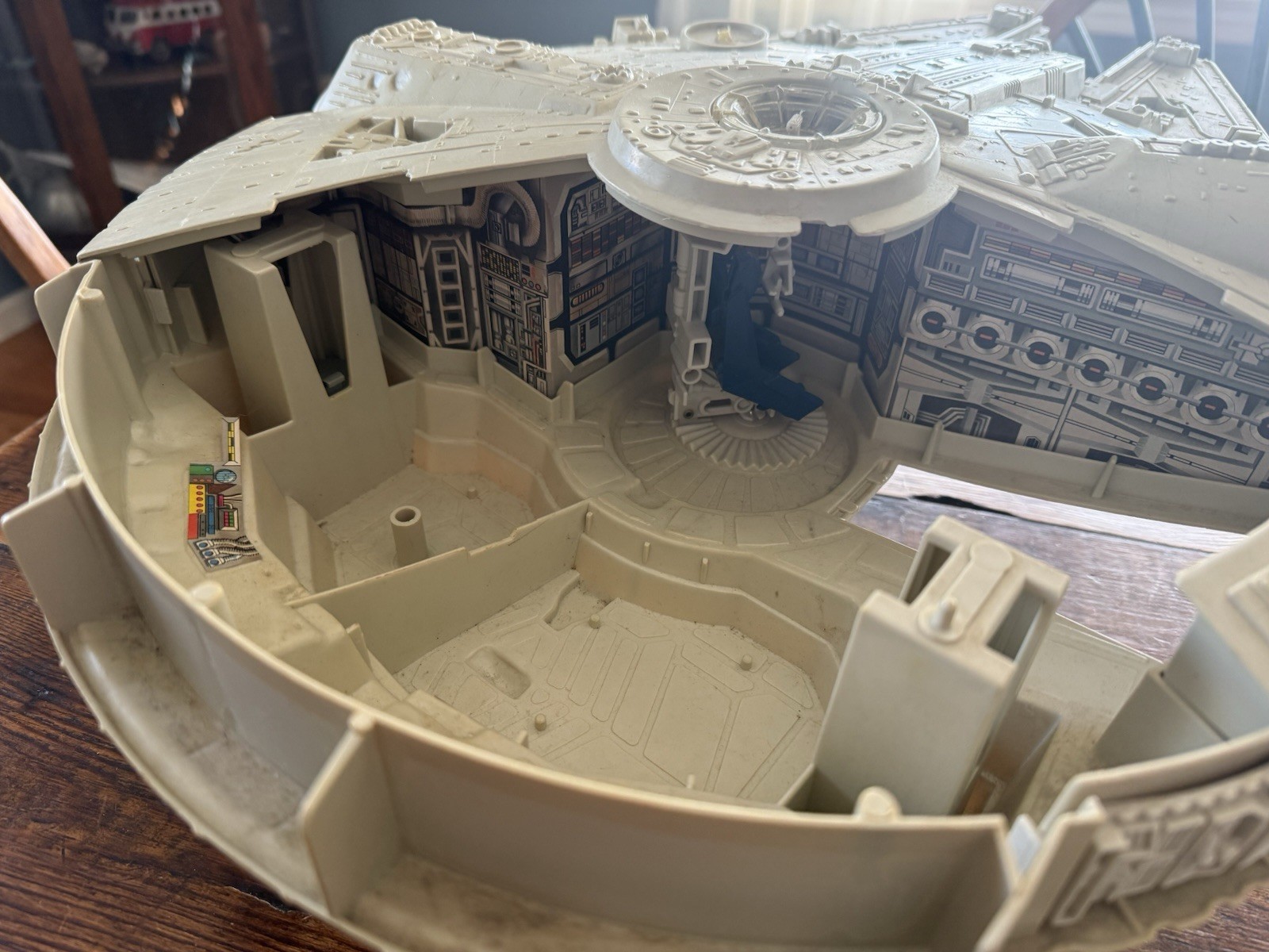 Millennium Falcon sold
