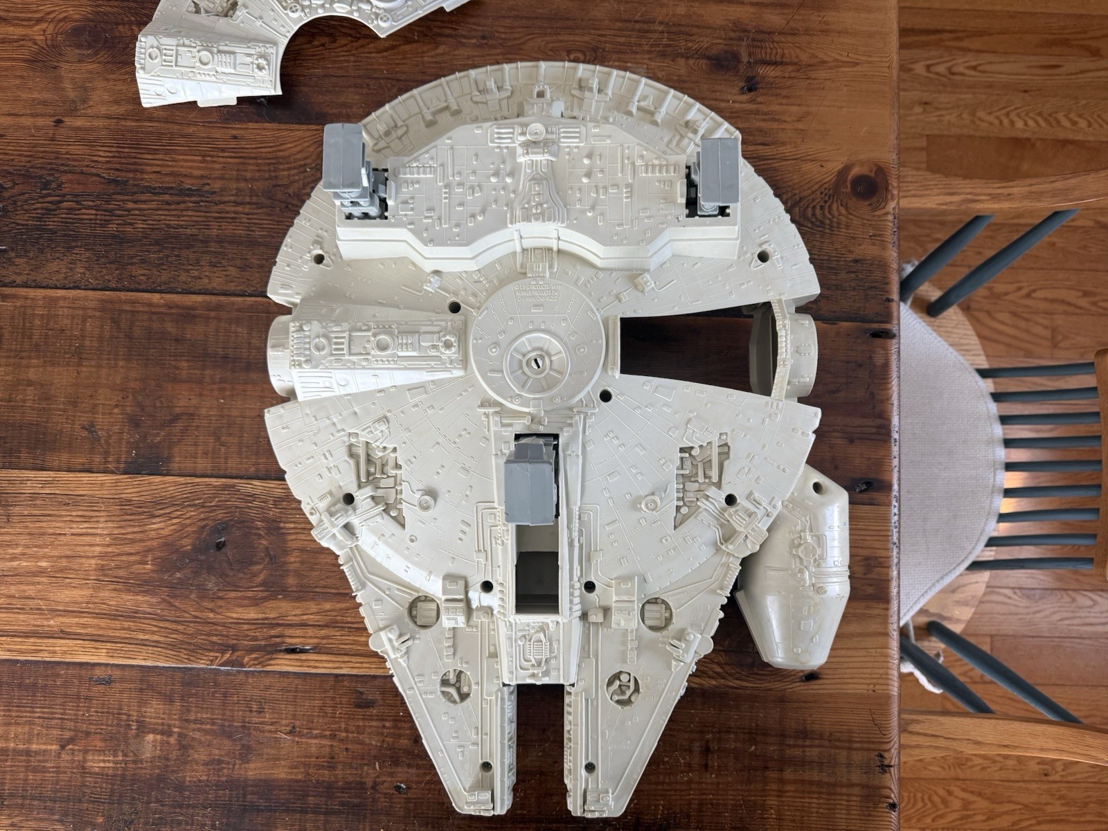 Millennium Falcon sold