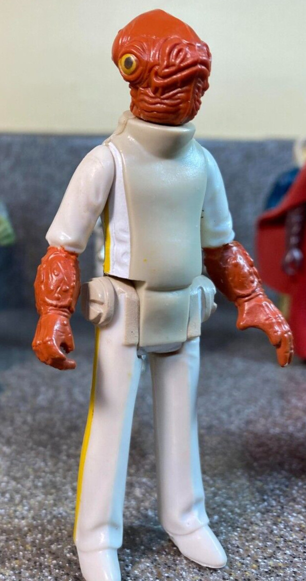 Admiral Ackbar sold