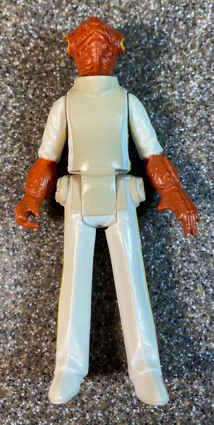 Admiral Ackbar sold