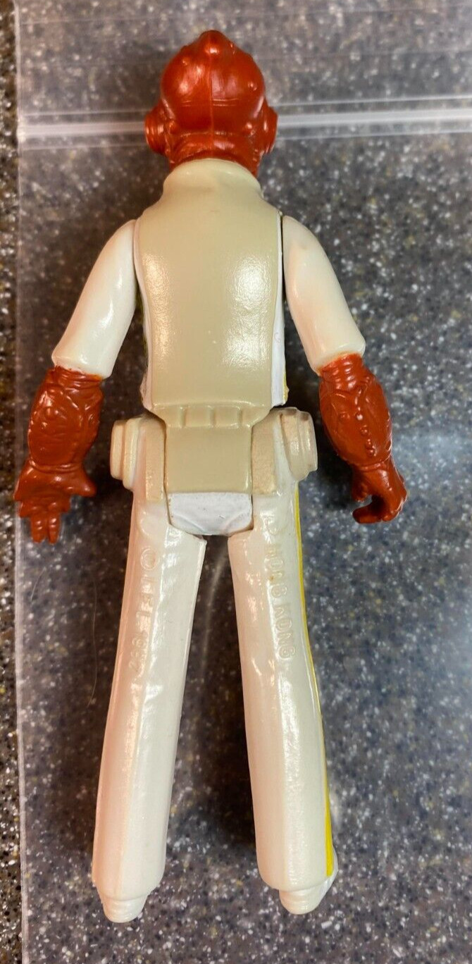Admiral Ackbar sold