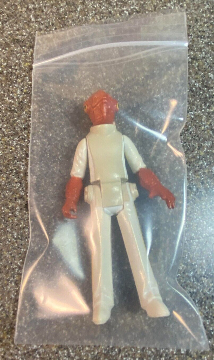 Admiral Ackbar sold