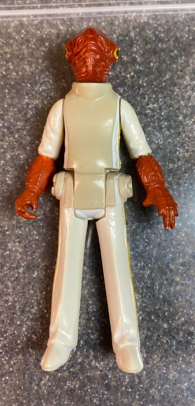 Admiral Ackbar sold