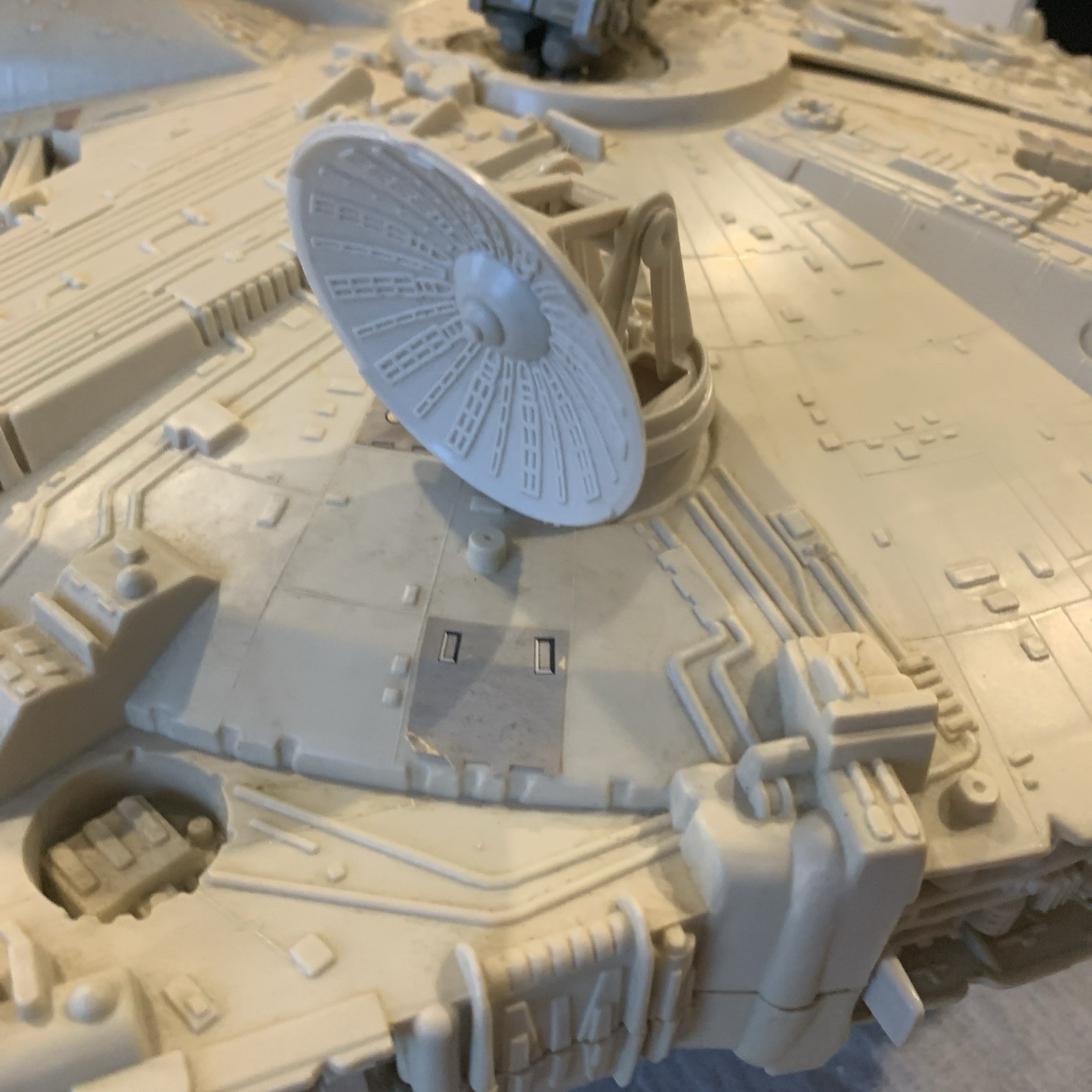 Millennium Falcon sold