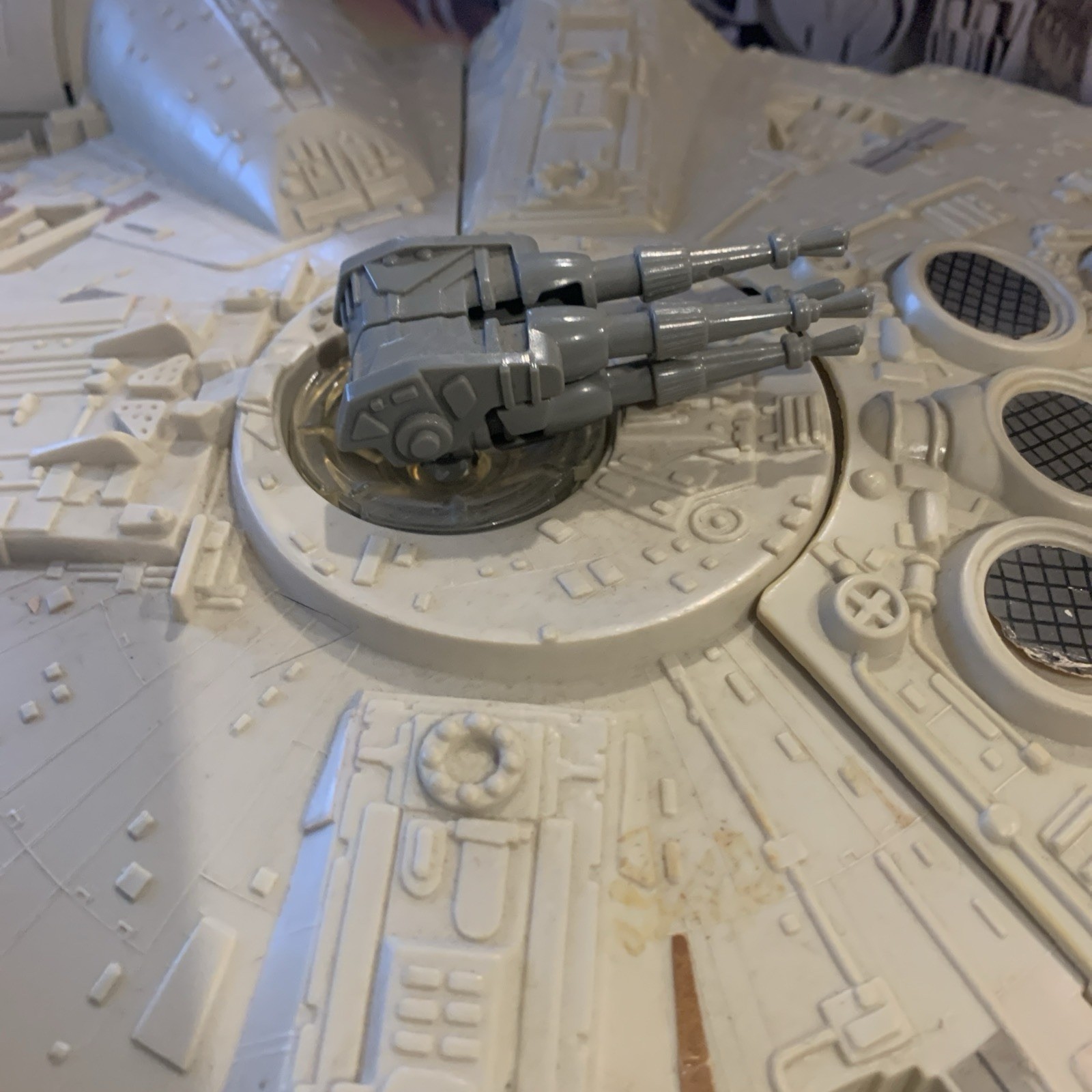 Millennium Falcon sold