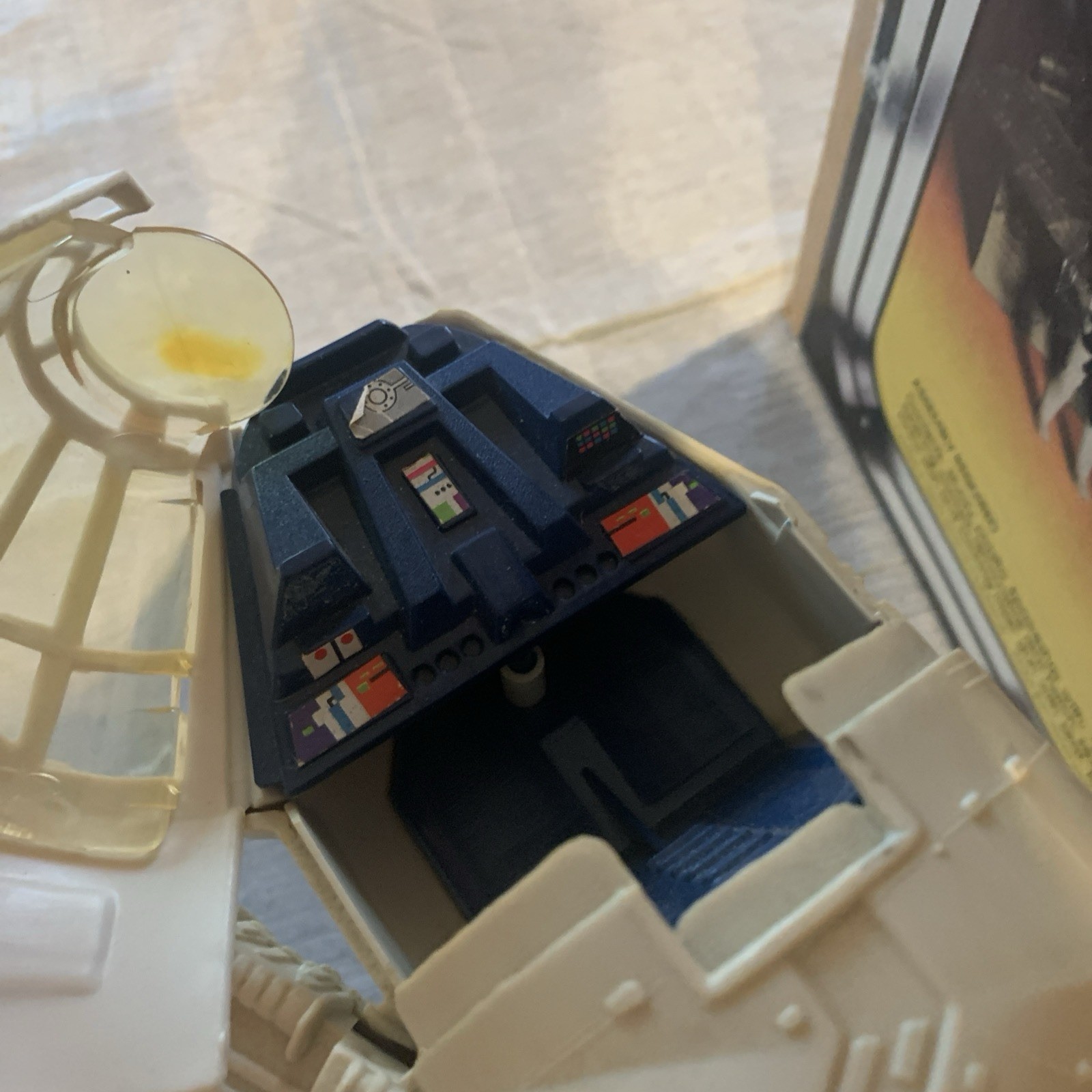 Millennium Falcon sold