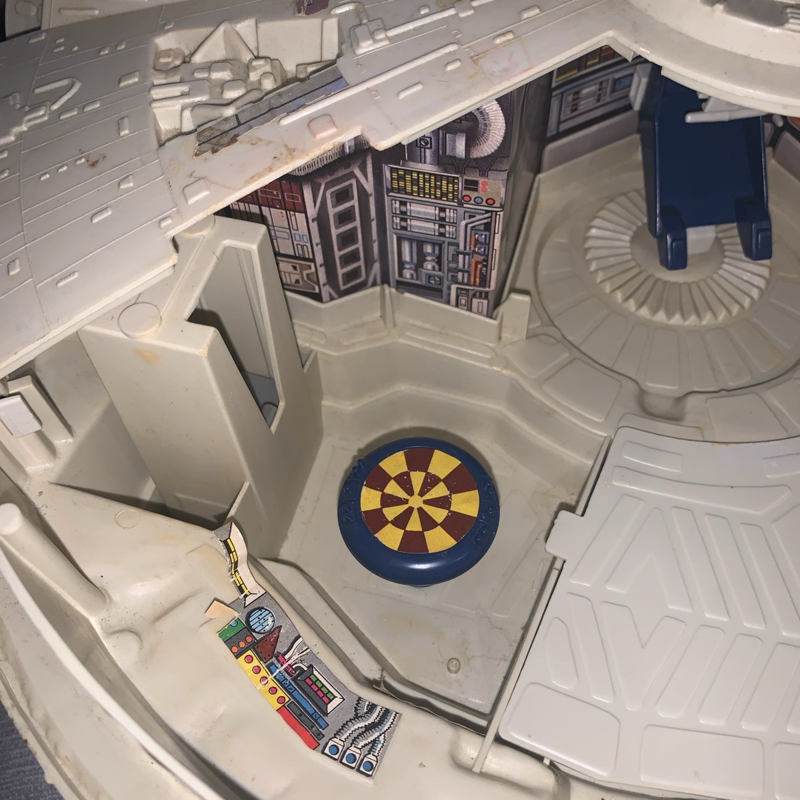 Millennium Falcon sold