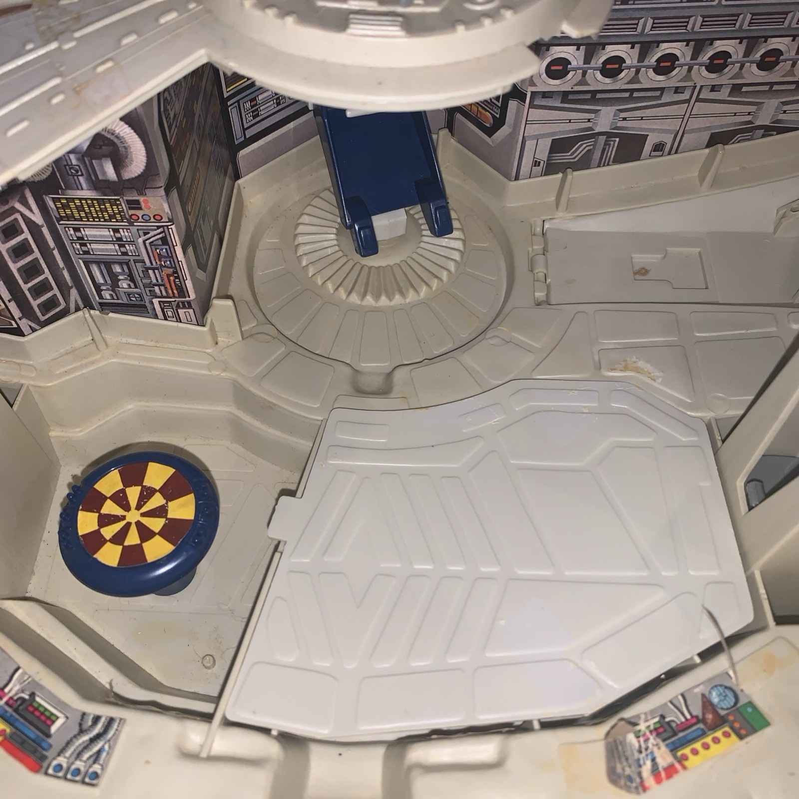 Millennium Falcon sold