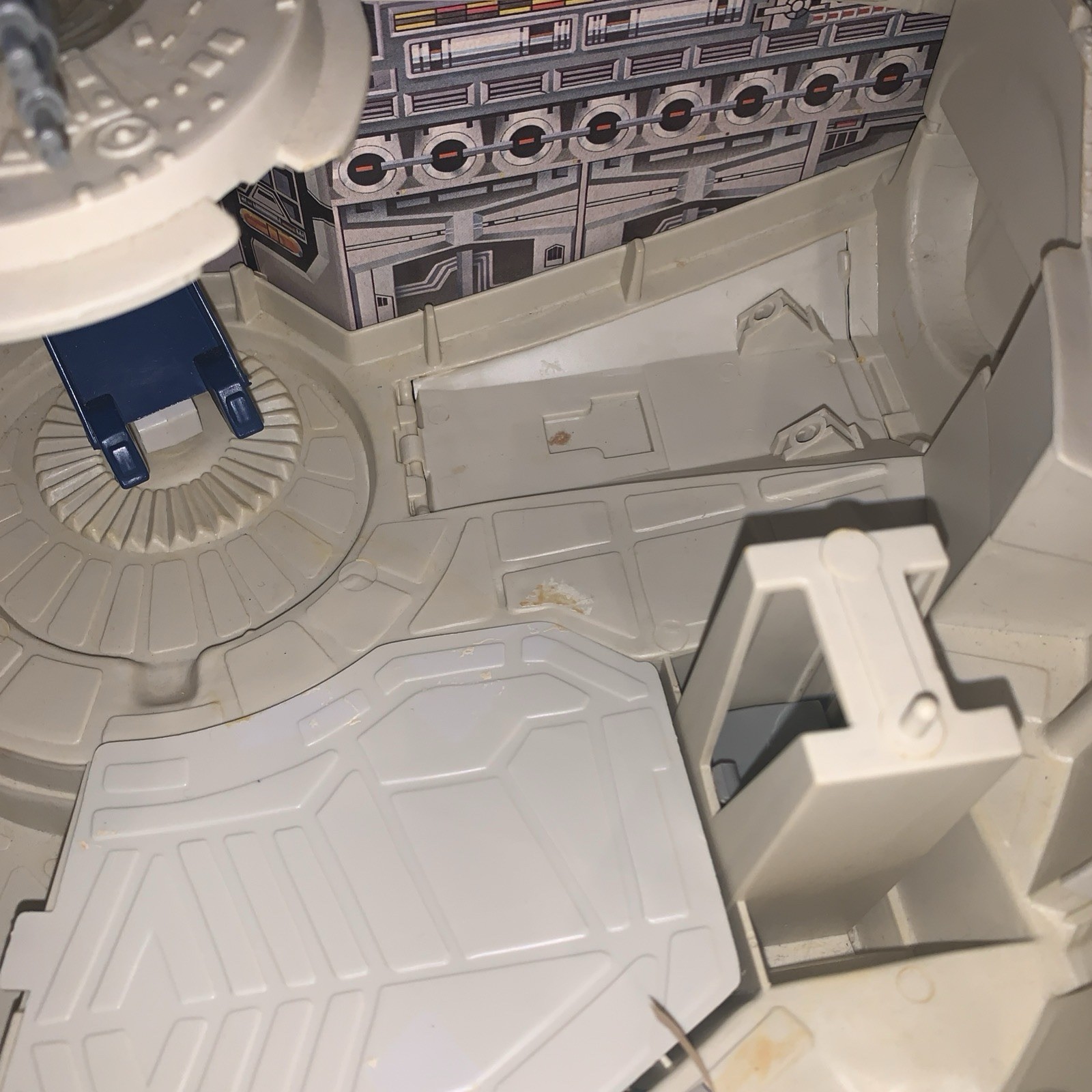 Millennium Falcon sold