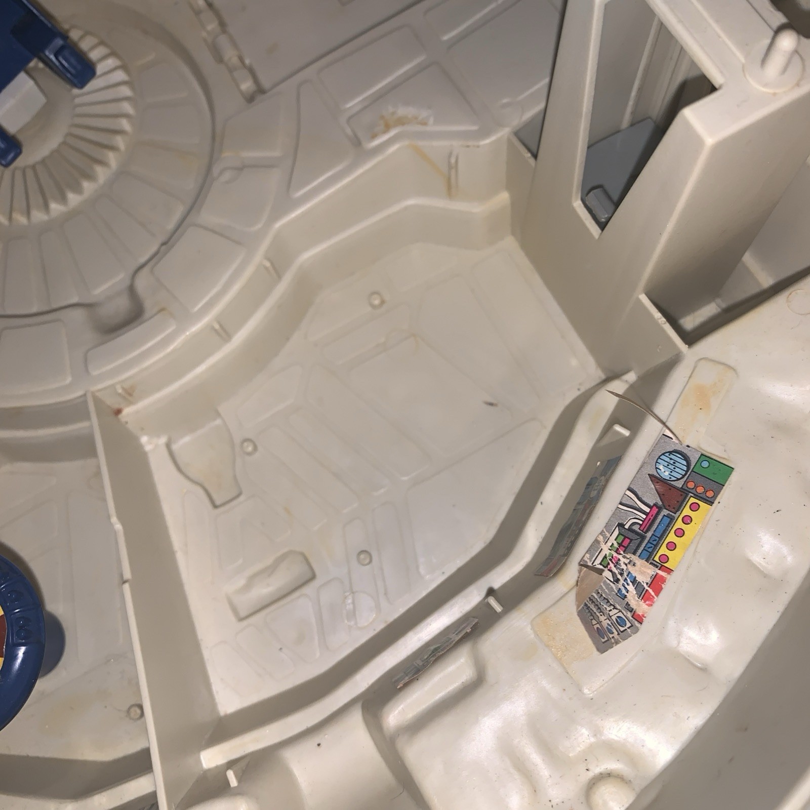 Millennium Falcon sold