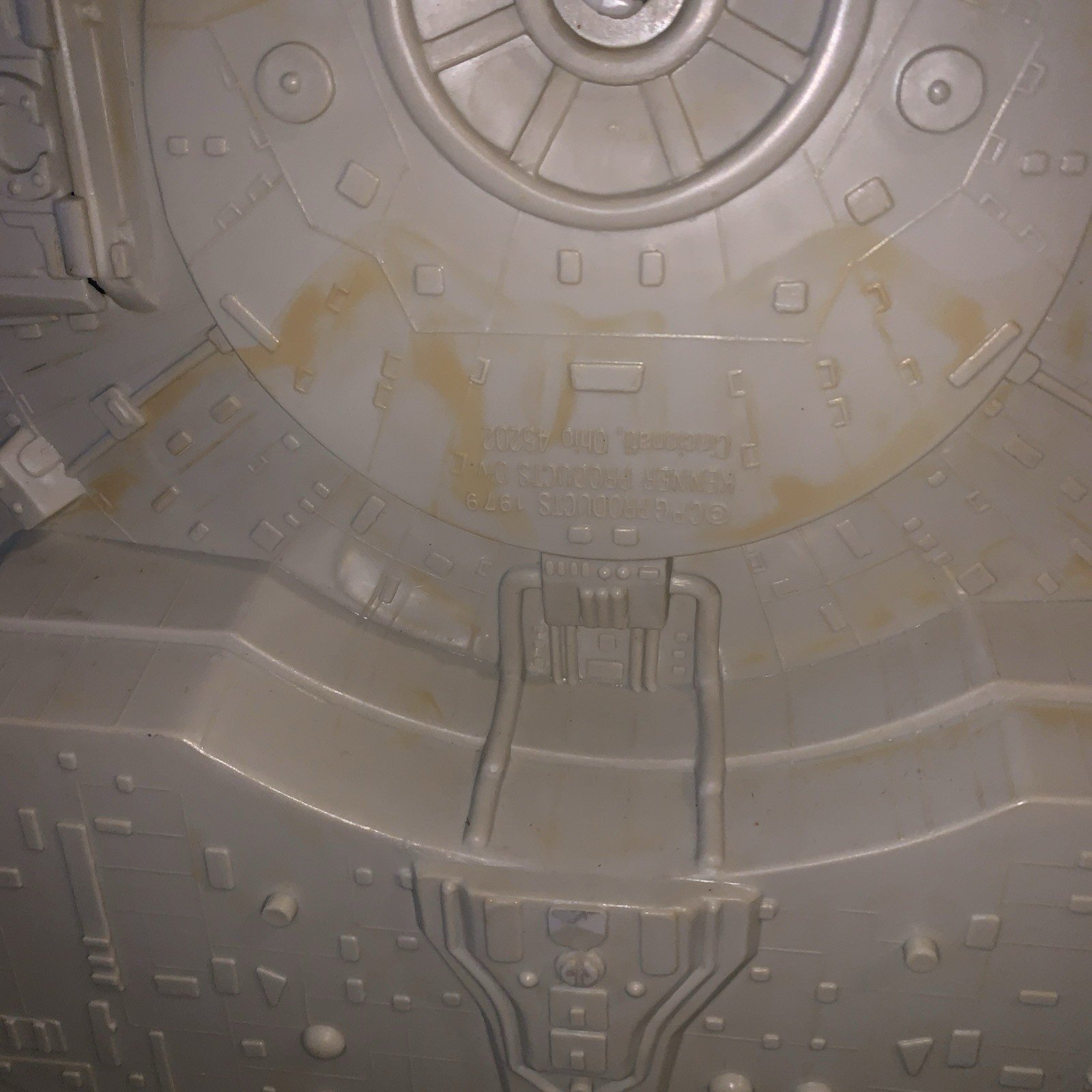 Millennium Falcon sold