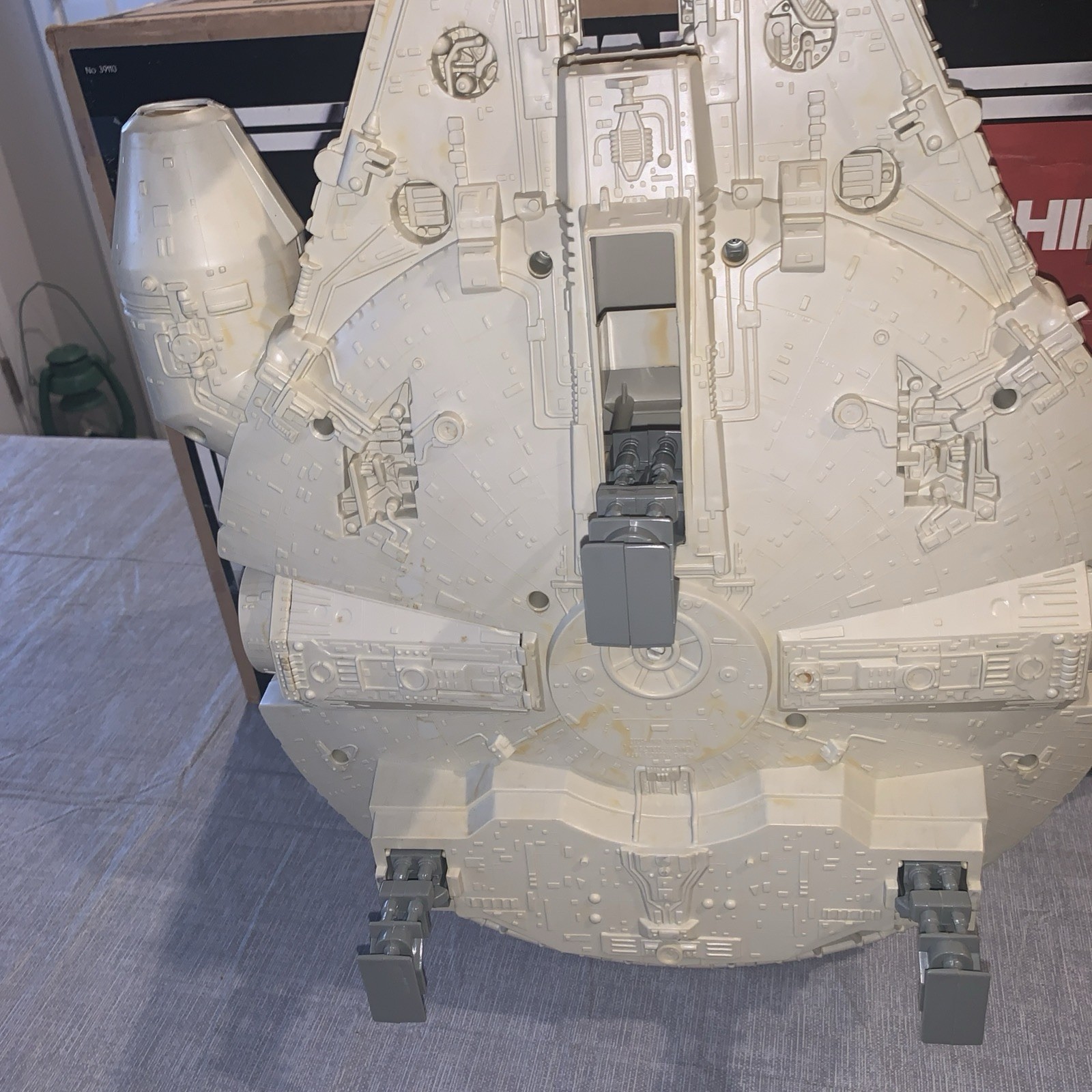 Millennium Falcon sold