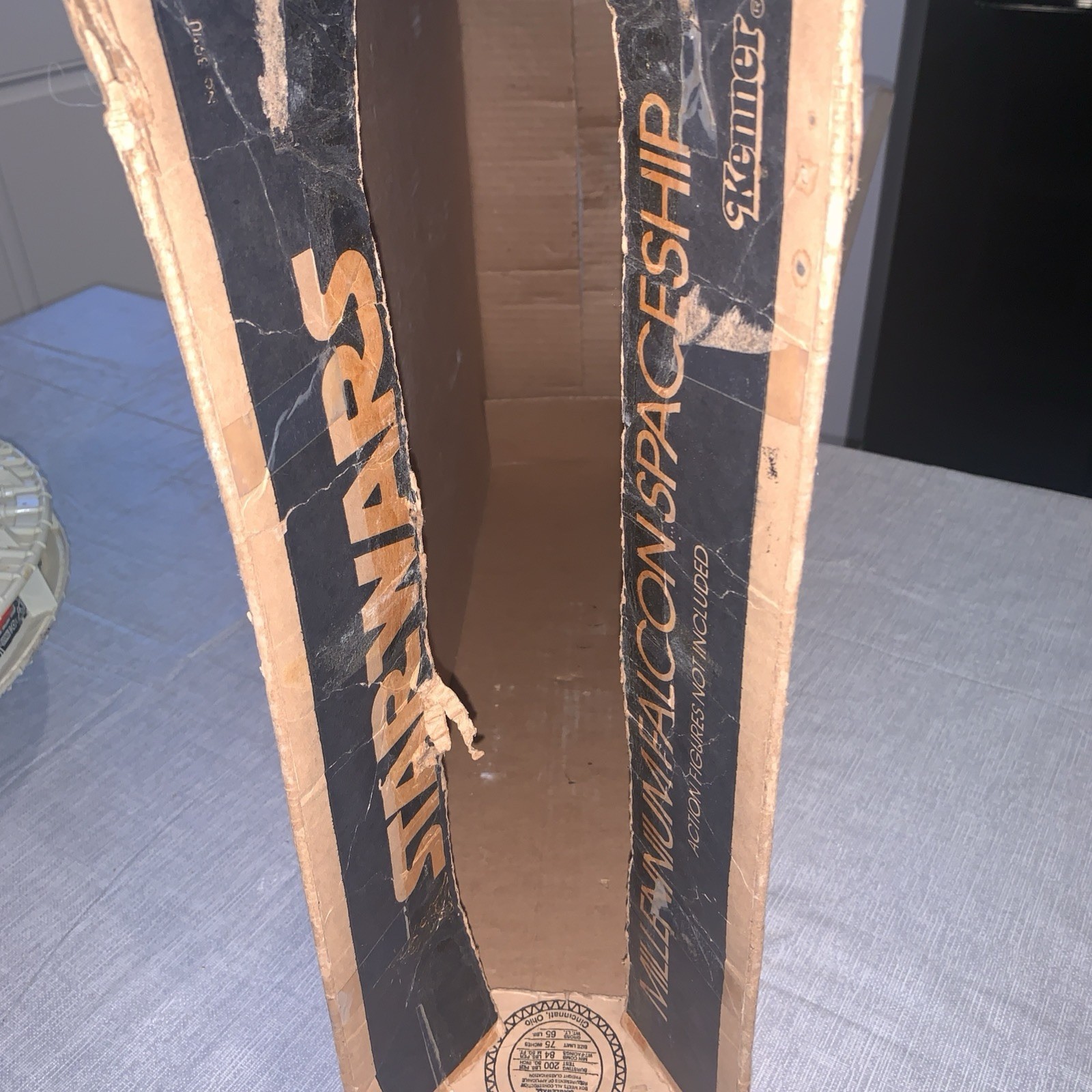 Millennium Falcon sold