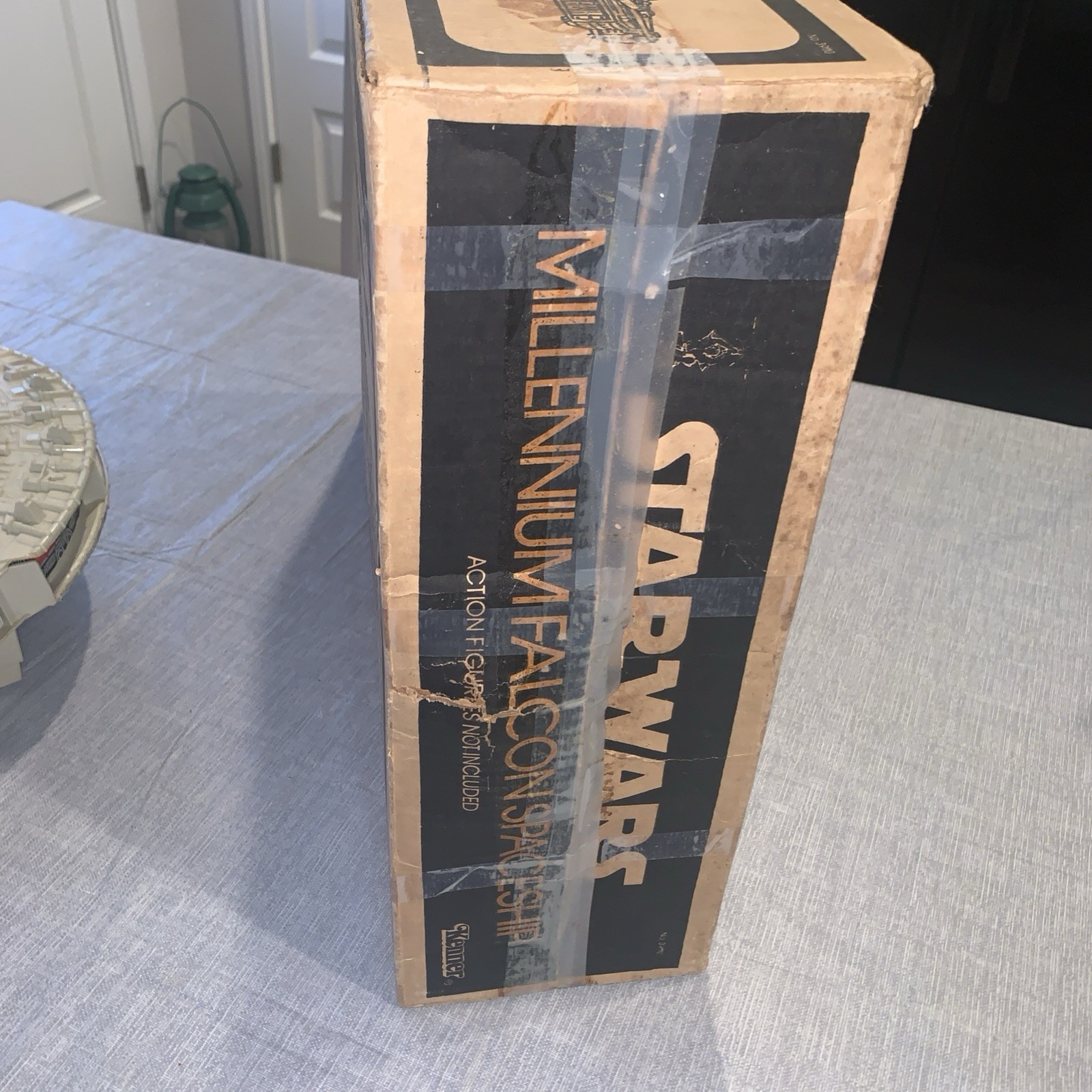 Millennium Falcon sold