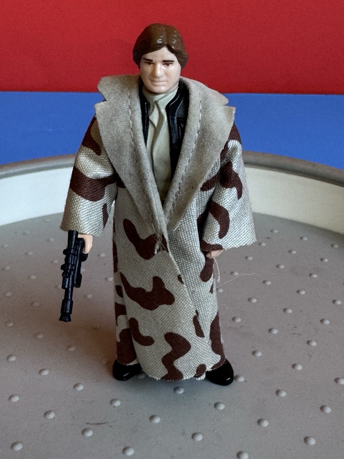 Han Solo (In Trench Coat) sold