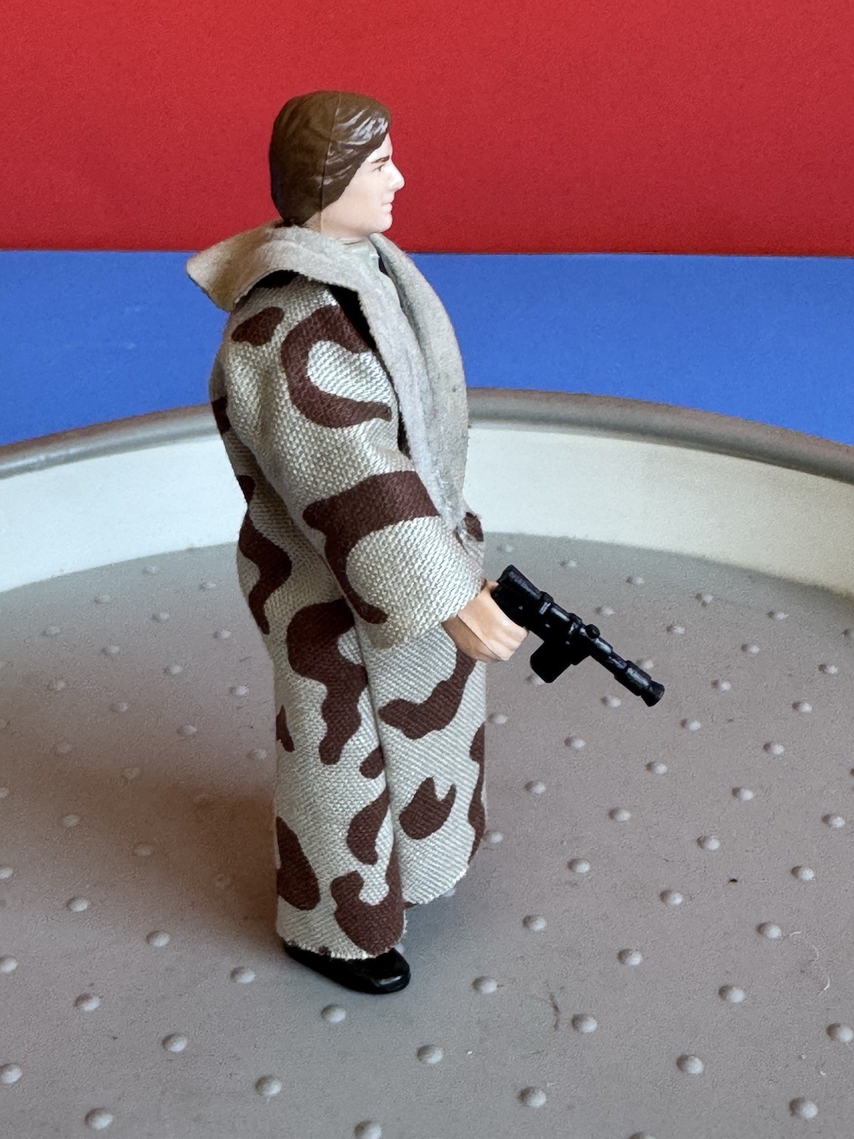 Han Solo (In Trench Coat) sold