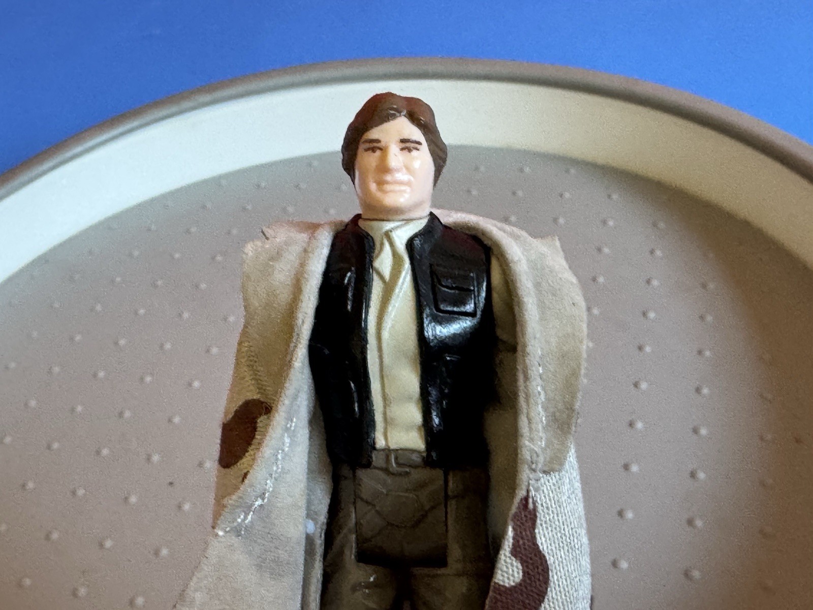 Han Solo (In Trench Coat) sold
