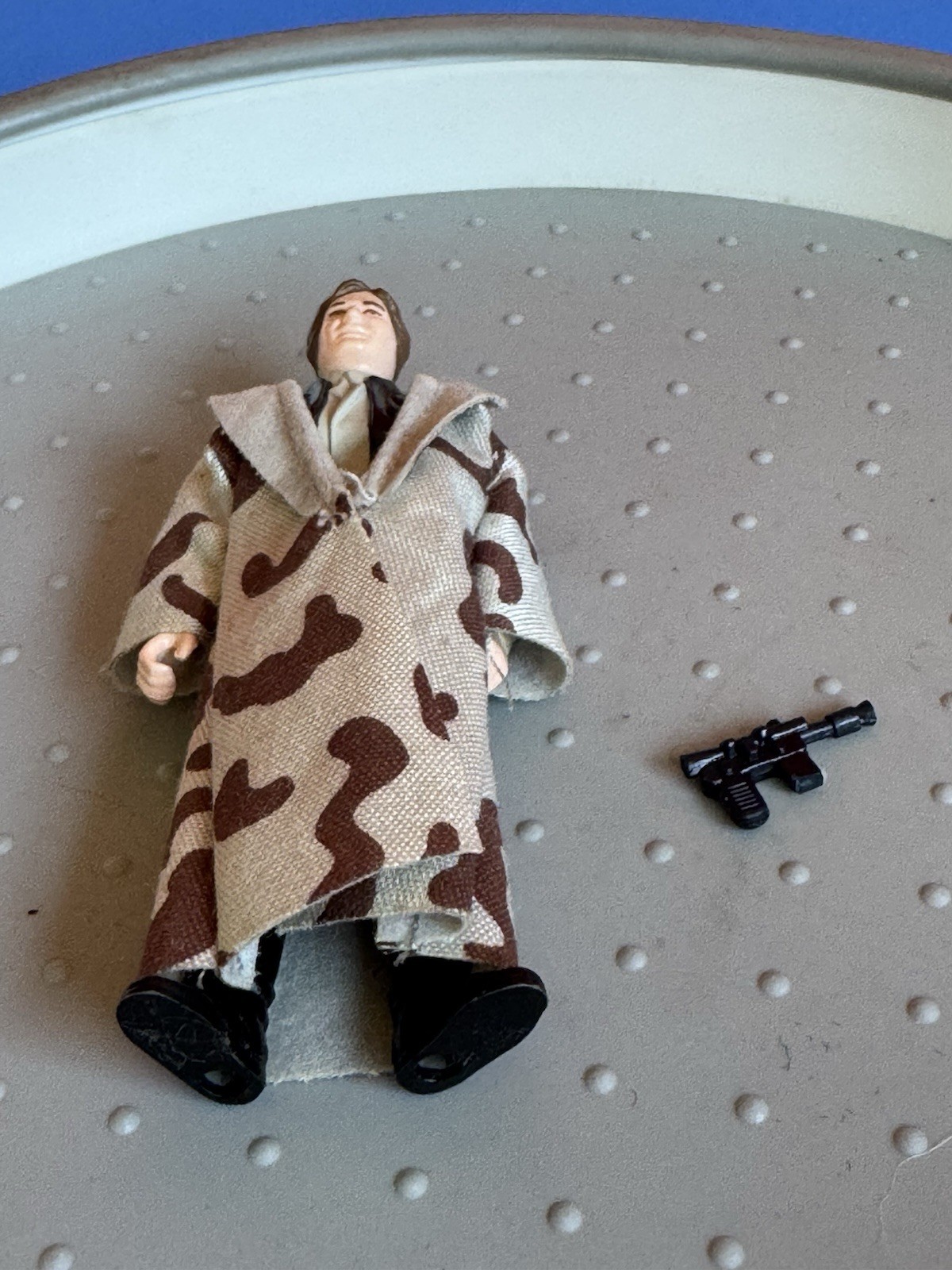 Han Solo (In Trench Coat) sold