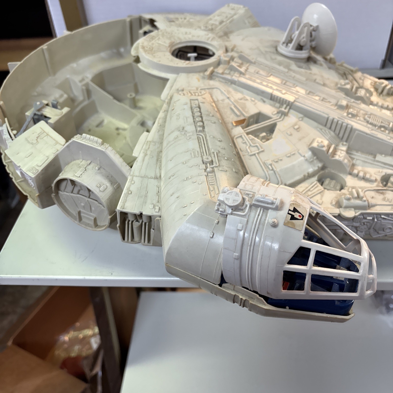 Millennium Falcon sold
