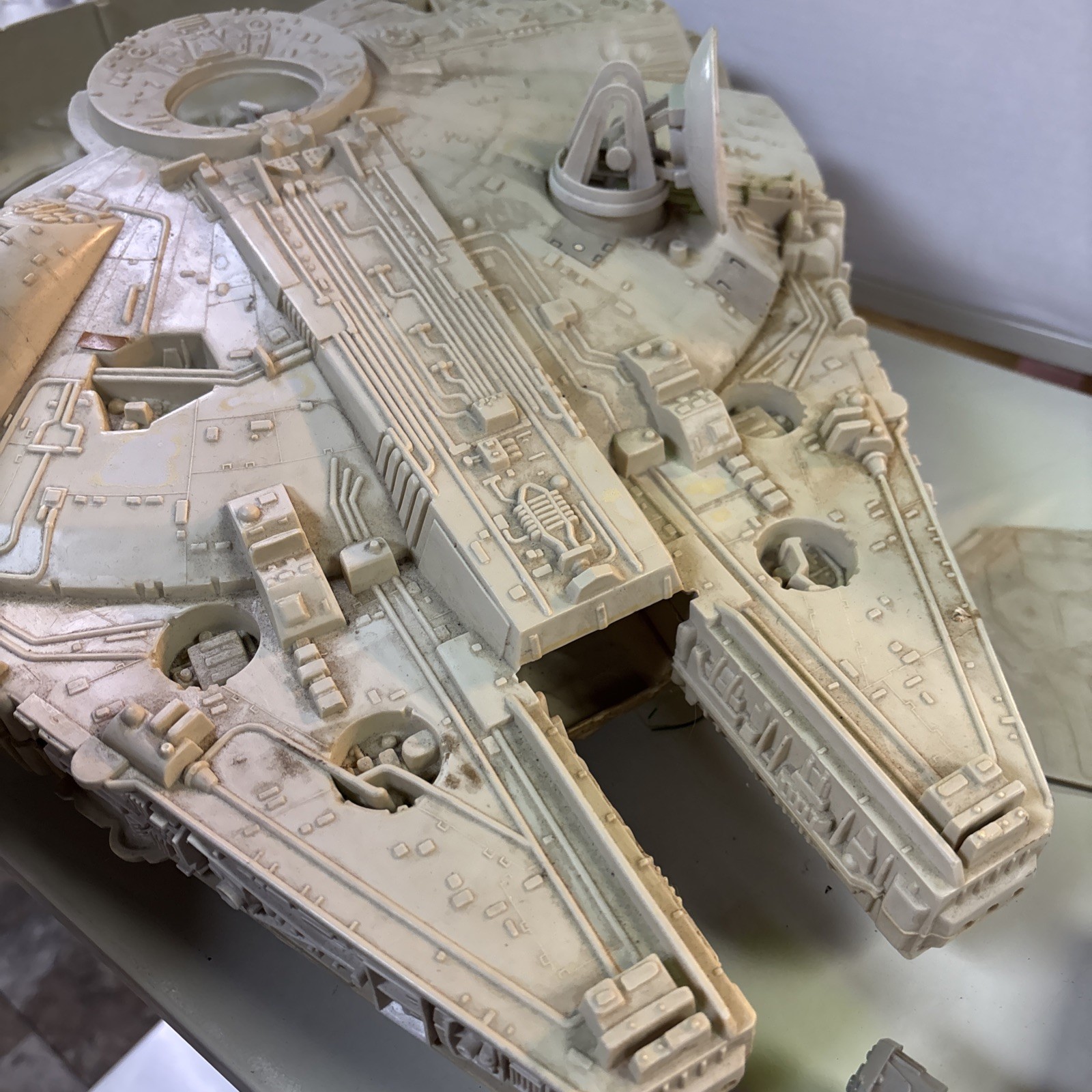 Millennium Falcon sold