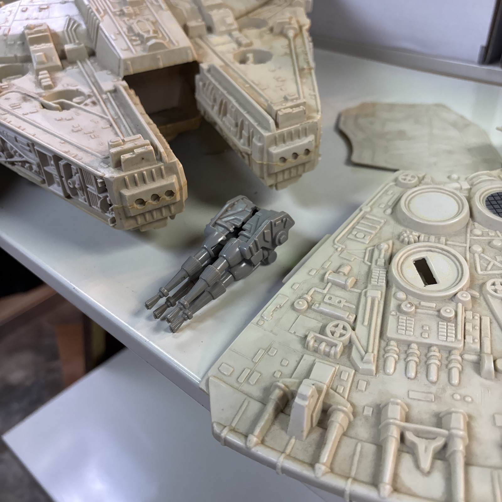 Millennium Falcon sold