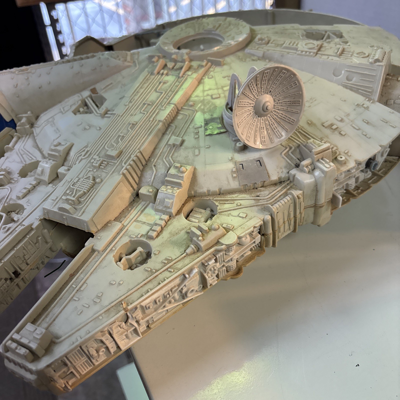 Millennium Falcon sold