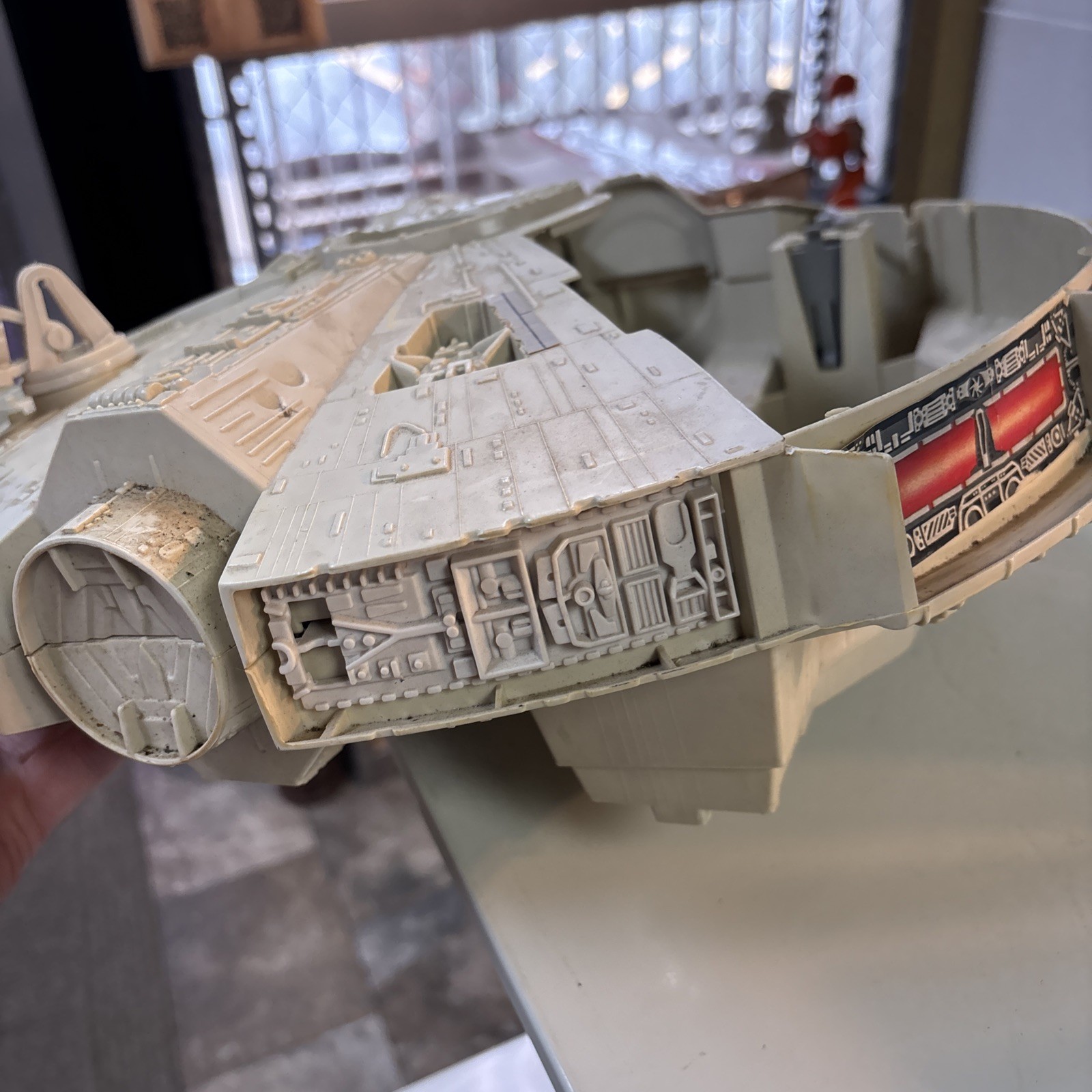 Millennium Falcon sold