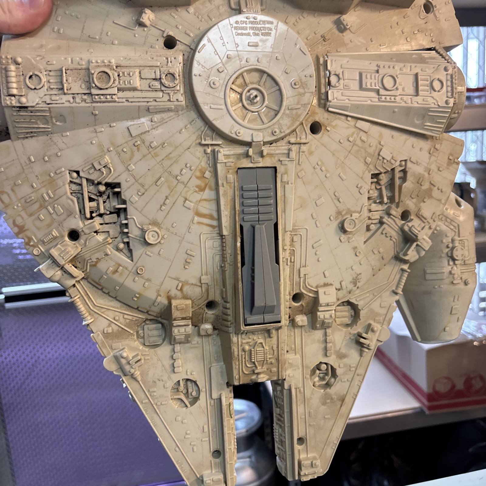 Millennium Falcon sold