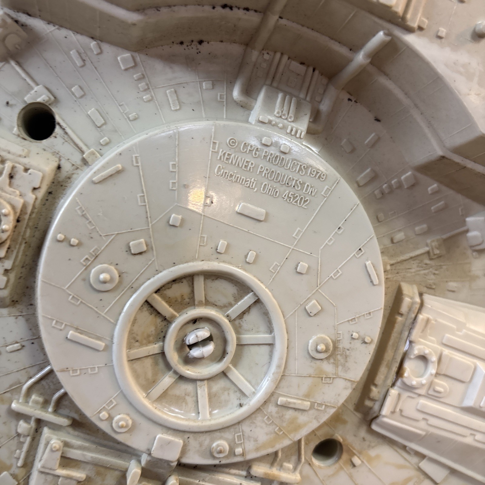 Millennium Falcon sold