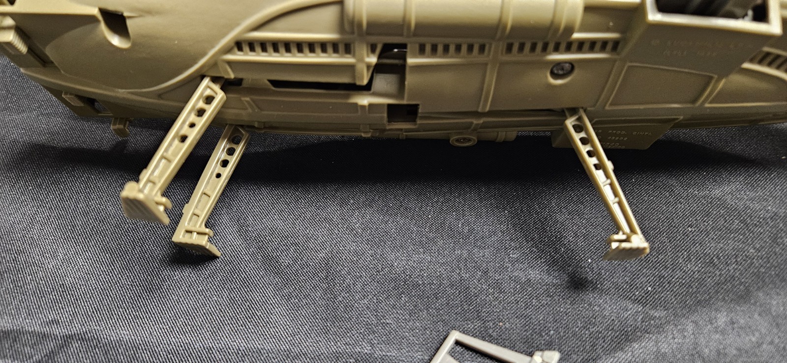 Tatooine Skiff sold
