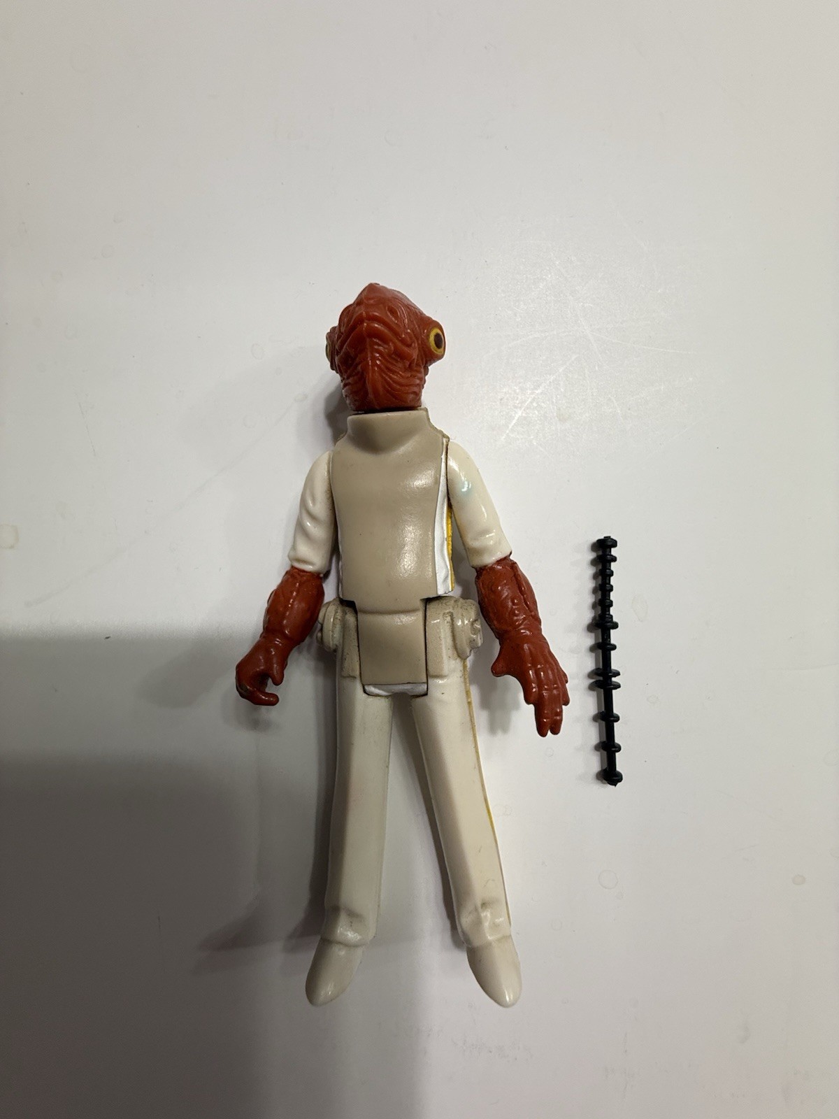 Admiral Ackbar sold