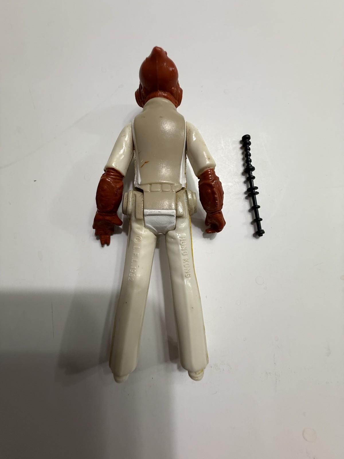 Admiral Ackbar sold