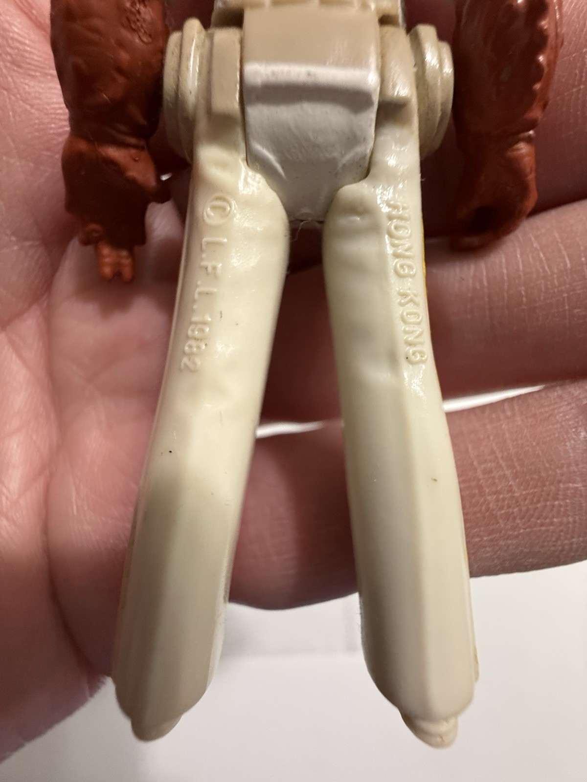 Admiral Ackbar sold