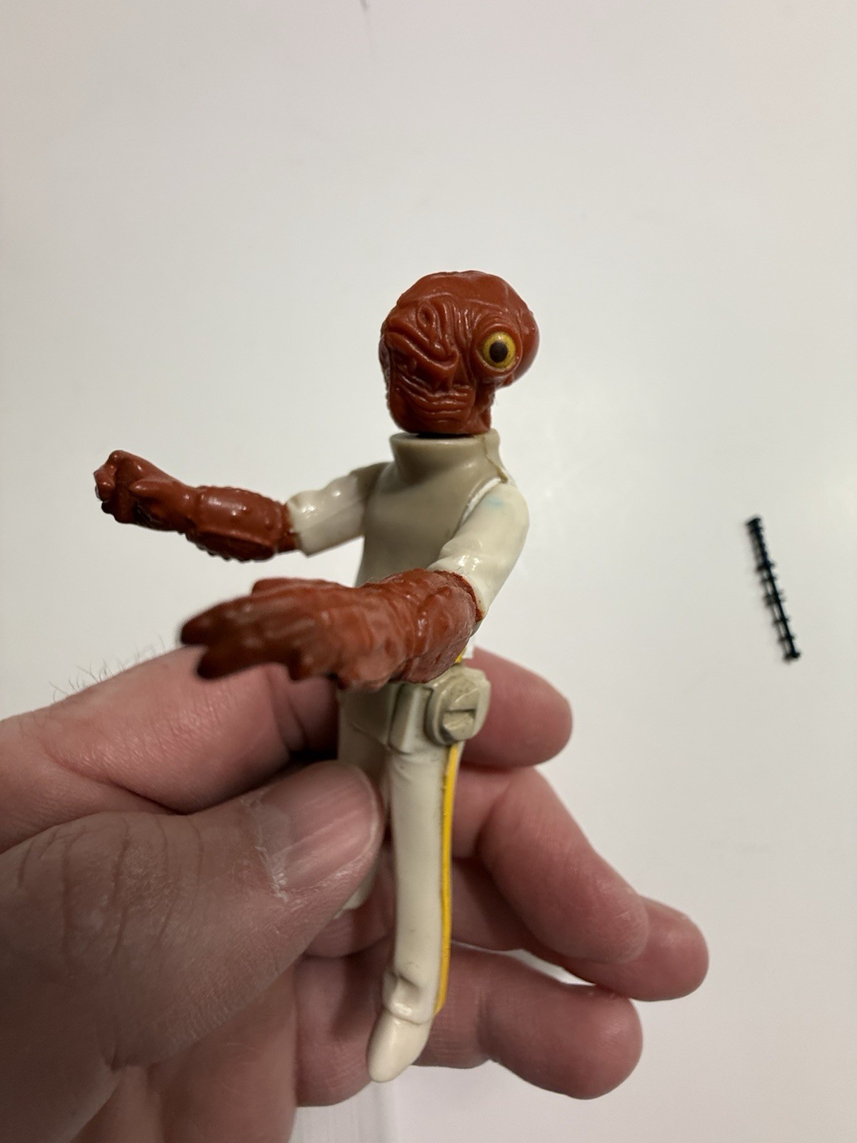 Admiral Ackbar sold
