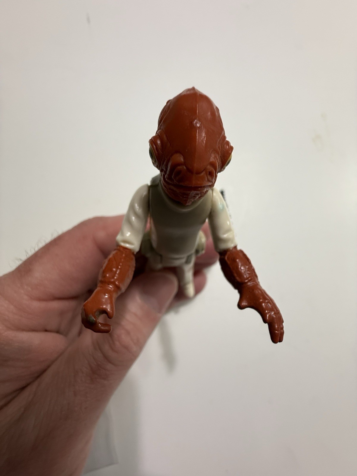 Admiral Ackbar sold