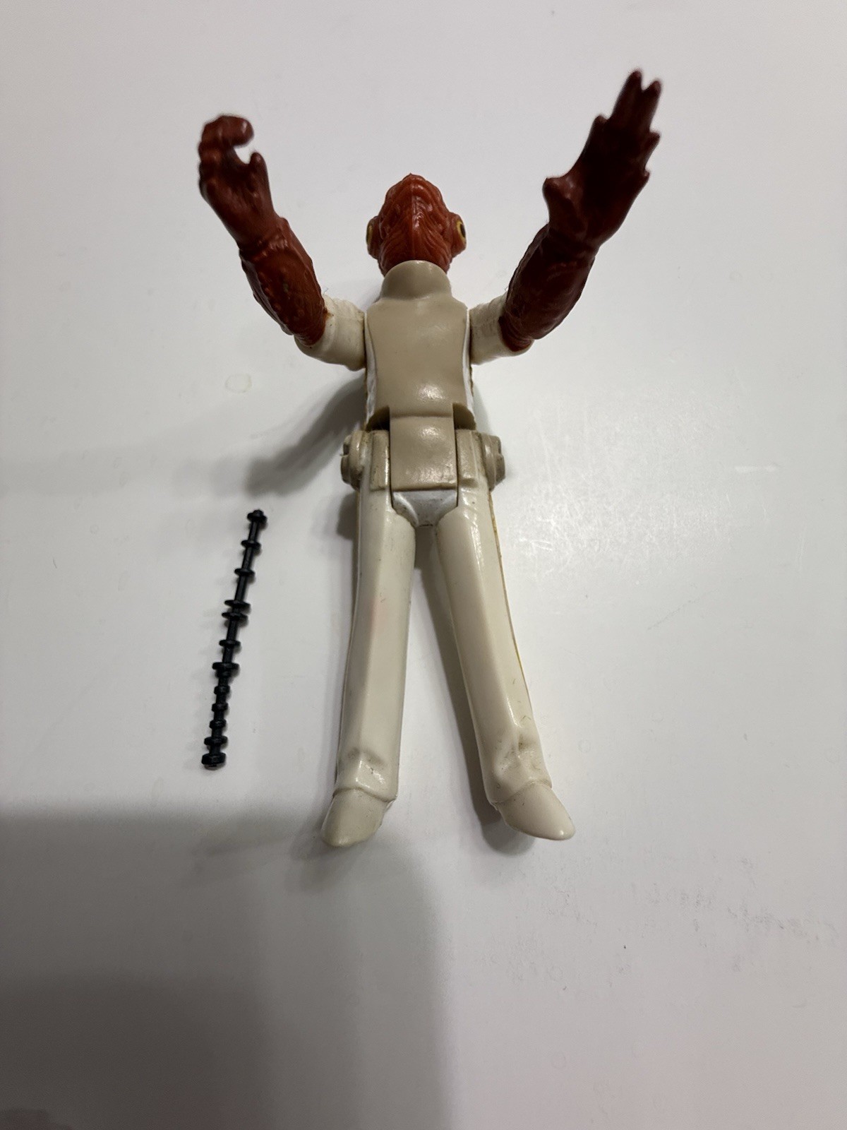 Admiral Ackbar sold