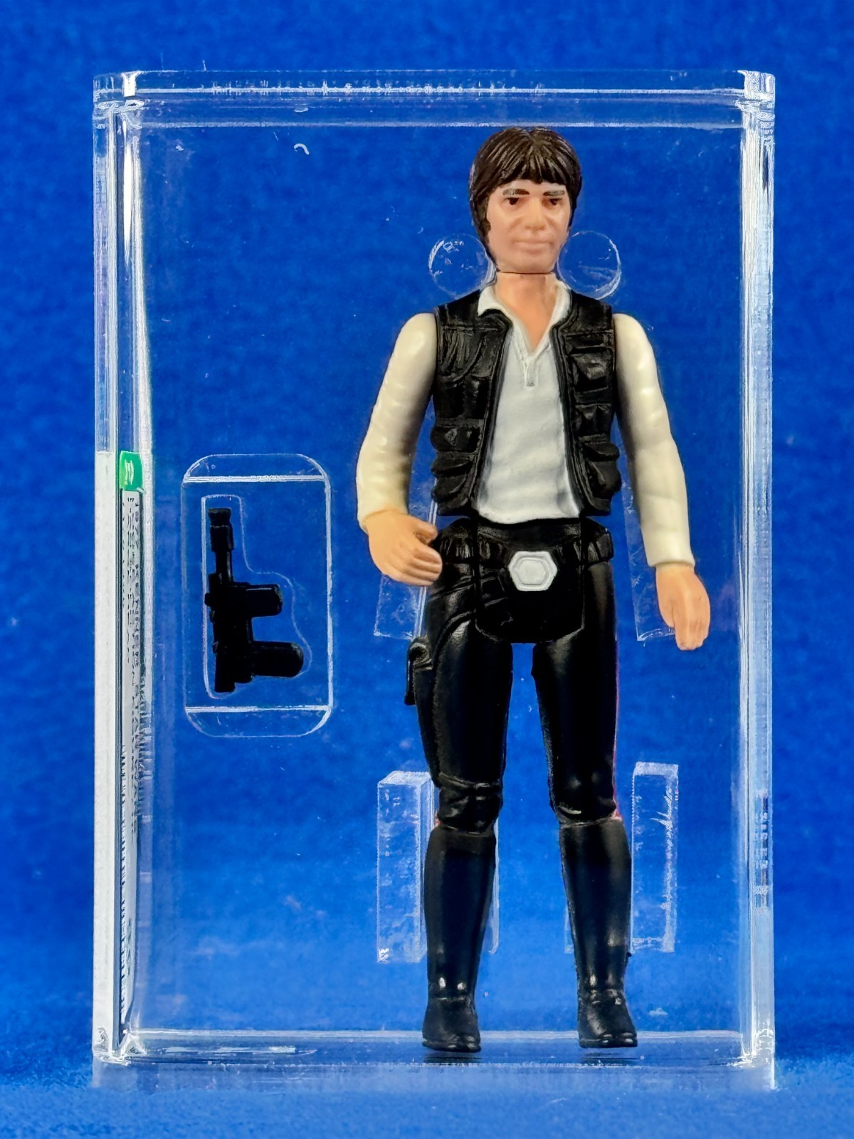 Han Solo sold