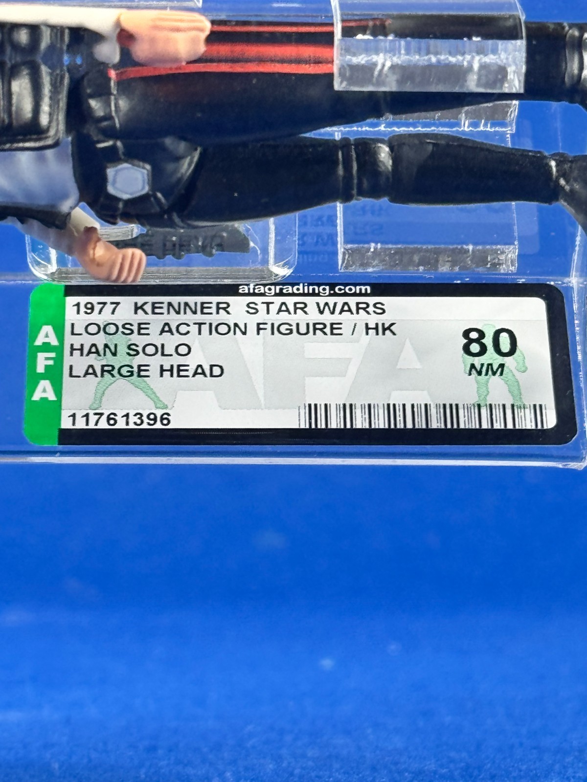 Han Solo sold