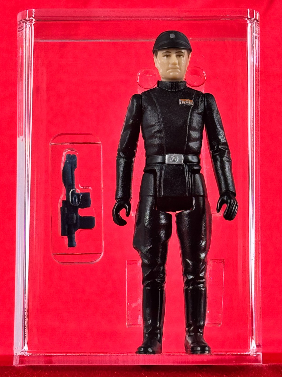 Imperial Commander sold